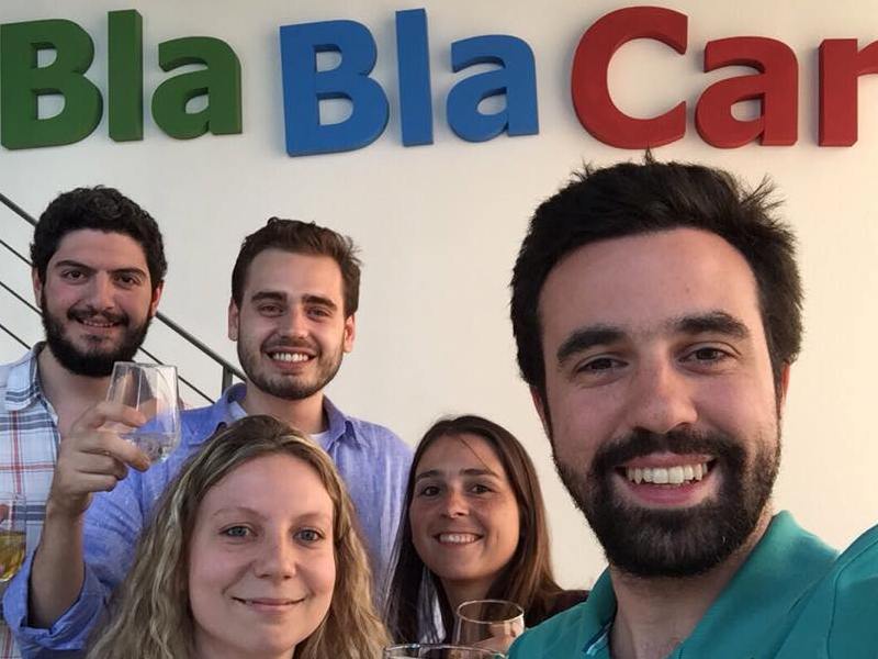 BlaBlaCar Topluluk Yöneticisi Deniz Acarol “Sohbet Etmeye Doyamıyorsanız Siz de Artık BlaBlaBla’sınız.”