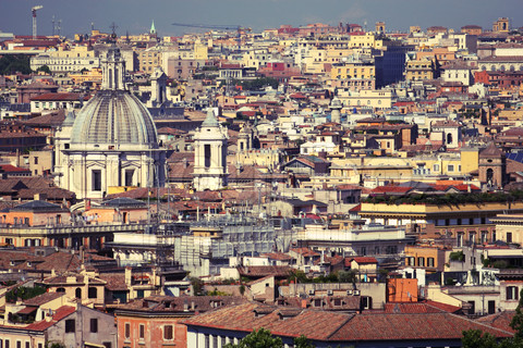 Sevgililer Günü’nde Roma Tatili