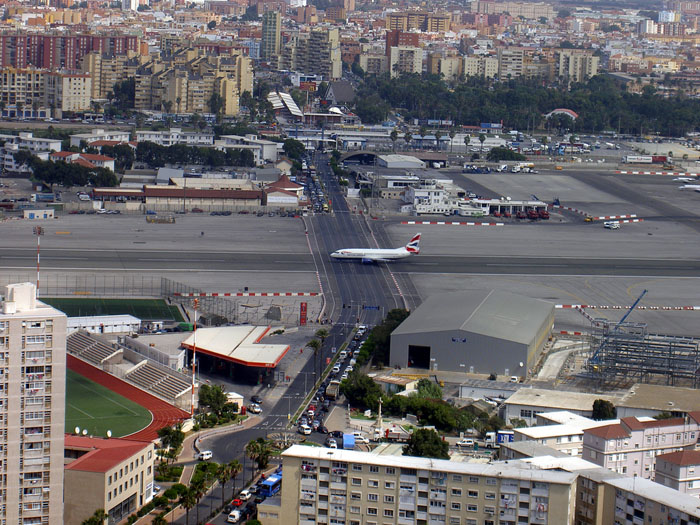 gibraltar-airport