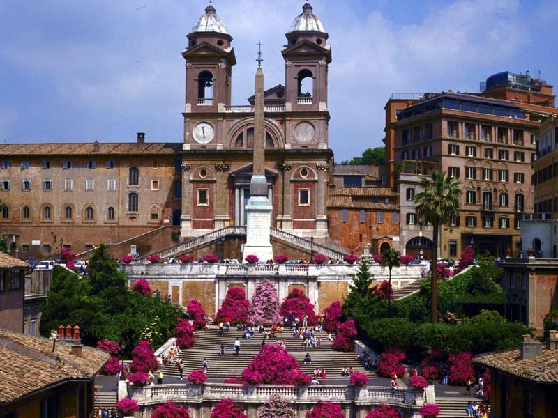 Avrupa’nın En Turistik İkilisi Roma ve Floransa’dan 6 Restoran Önerisi