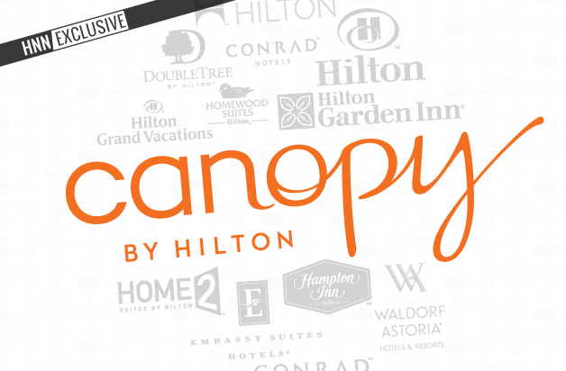 Hilton Worldwide, Canopy by Hilton Konseptini Tanıttı