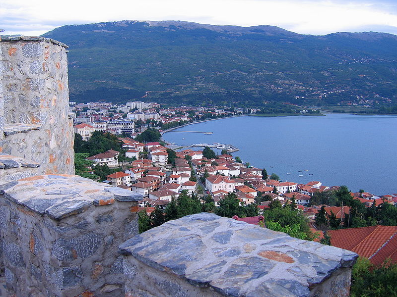 Ayşe Özek’ten Makedonya’nın incisi: Ohrid