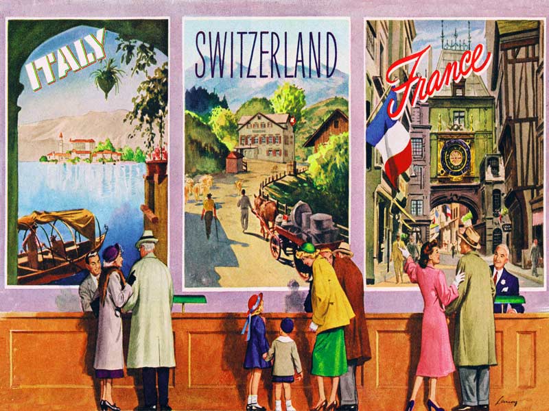 Y Kuşağını Unutun: Seyahat Acentaları 1946-64 Yılları Arasında Doğan Nesli Hedeflemeli