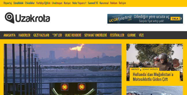 Uzakrota  Gezi Rehberi  Gezilecek Yerler  Turizm Haberleri