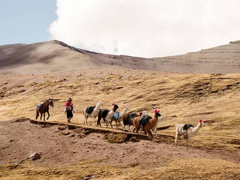 Peru’yu Hemen Ziyaret Ettirecek Fotoğraflar