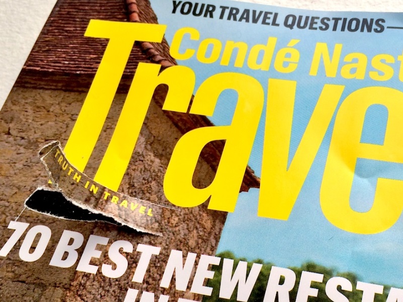 Conde Nast Traveller’dan #BestTravelLook Yarışması