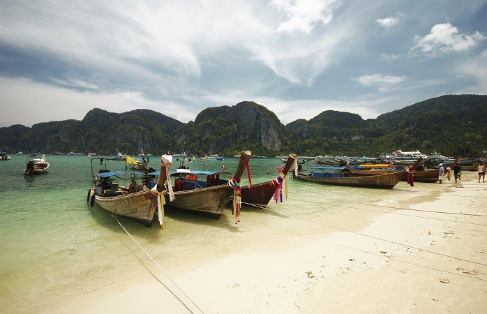 7-Ko-Phi-Phi-places-to-visit-in-thailand