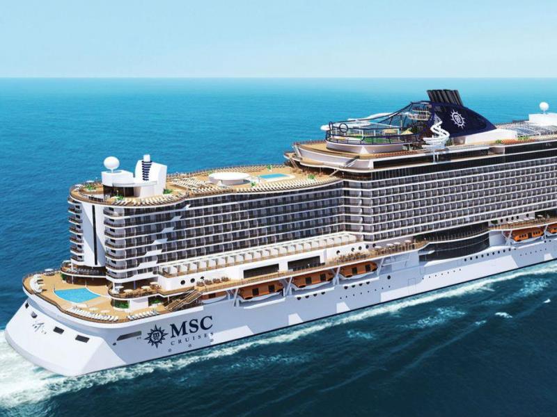 MSC Cruises ve Samsung İşbirliği !