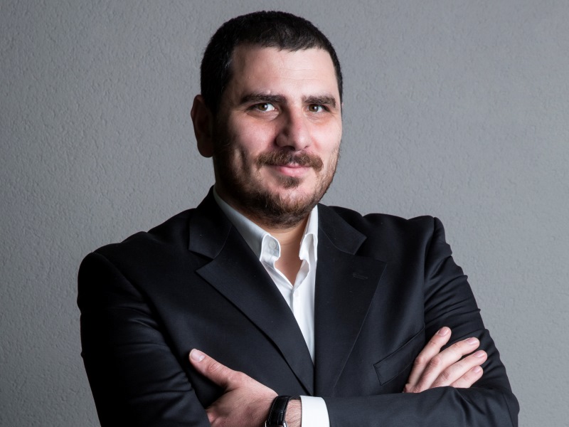 Murat Sıcakkanlı, “Oteller Krizden Çıkış Yolunu Teknolojide Buldu”