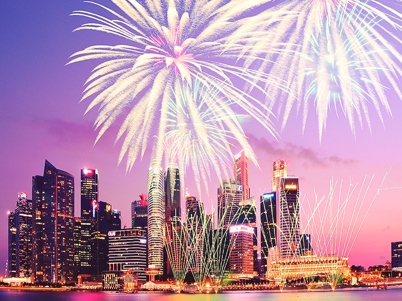 SG50: Bağımsızlığının 50. Yıl Dönümünde Singapur’un Seyahat Trendleri