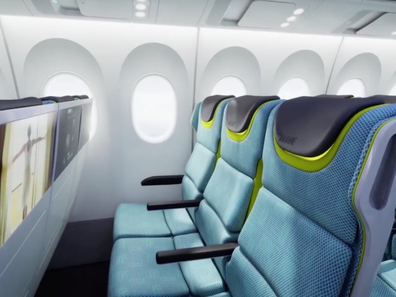 Boeing Uçakları Seyahat Deneyimini, Eğlence ve Bilgi Teknolojileri ile Rahatlatıyor