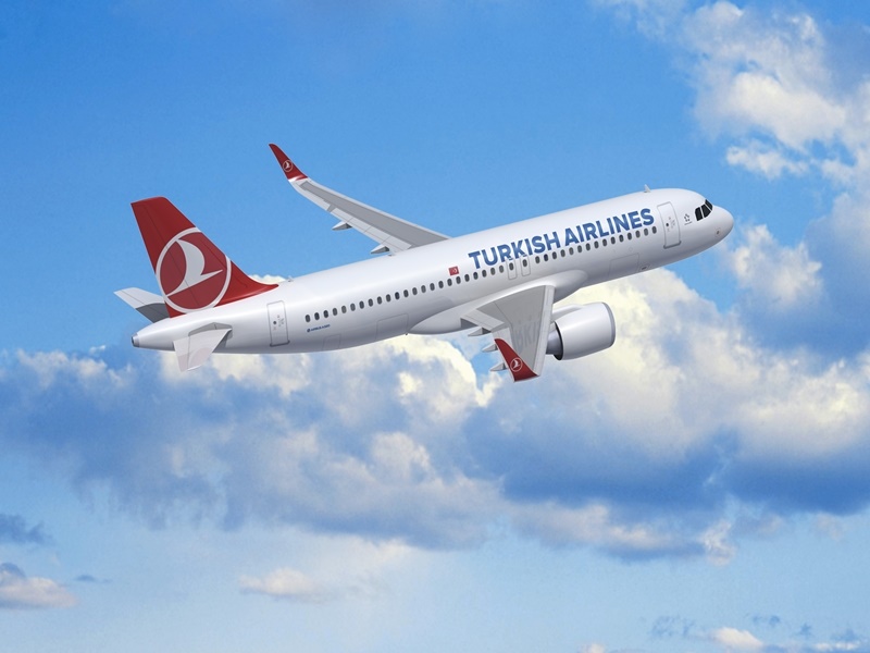 Türk Hava Yolları 06 – 07 Ocak İptal Olan Seferler