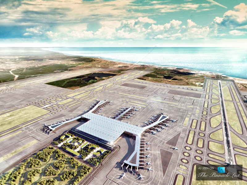 Seyahat Teknolojileri Endüstrisinin Gözü Yeni İstanbul Havalimanı’nda