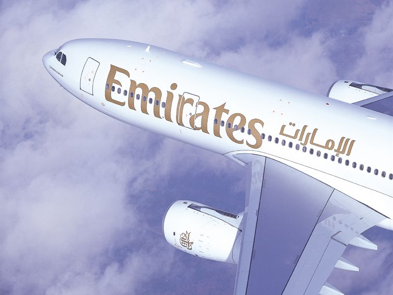 Emirates, Dünyanın En Uzun Ticari Uçuşunu Yaptı