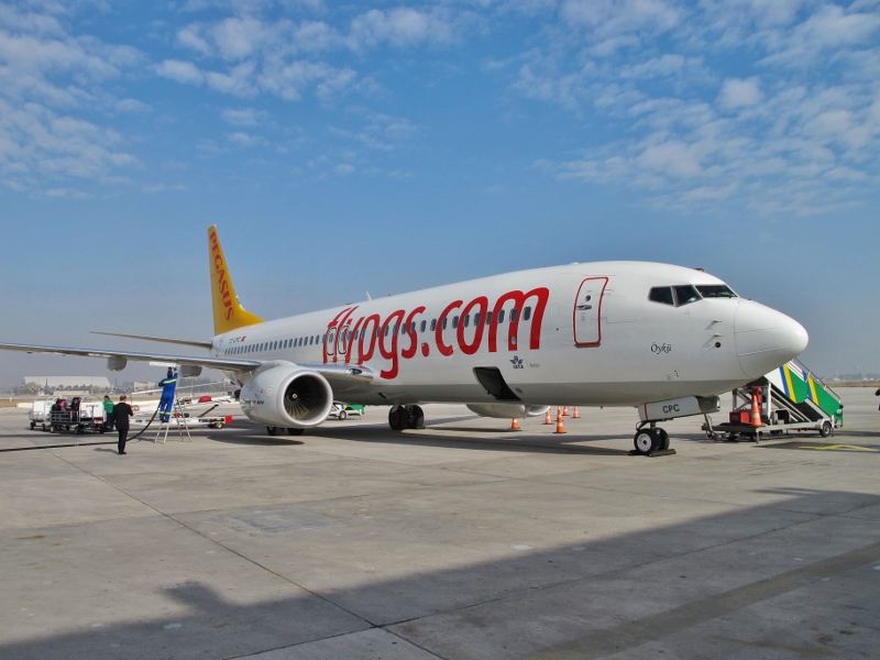 Pegasus Airlines, Bilet Satışı Başına Maliyetini Azaltıyor