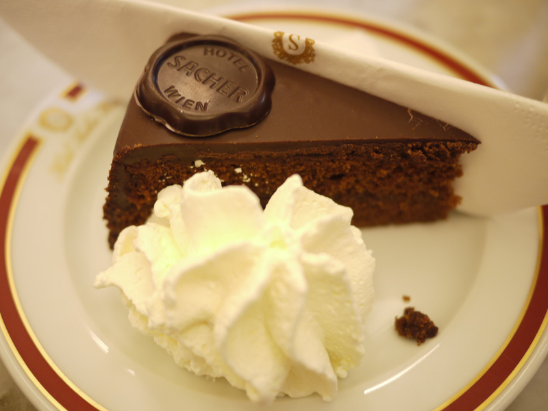 Cafe Sacher