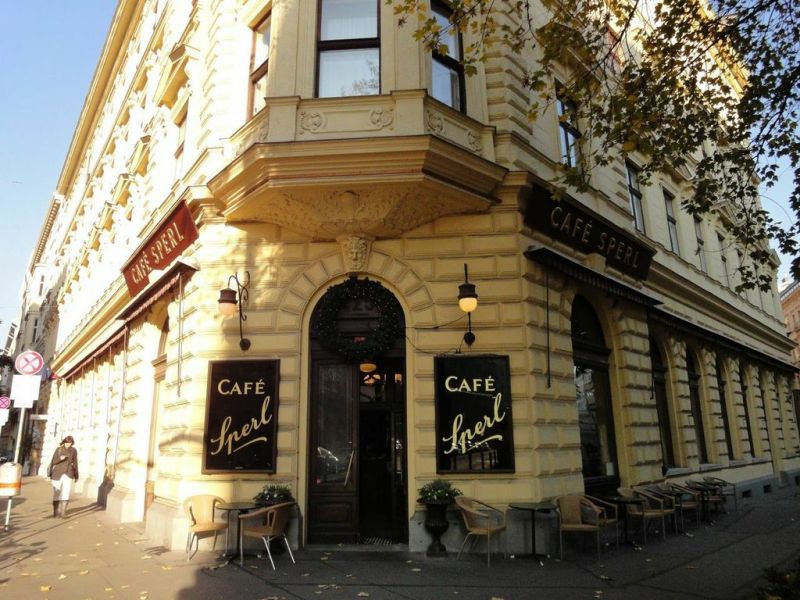 Cafe-Sperl