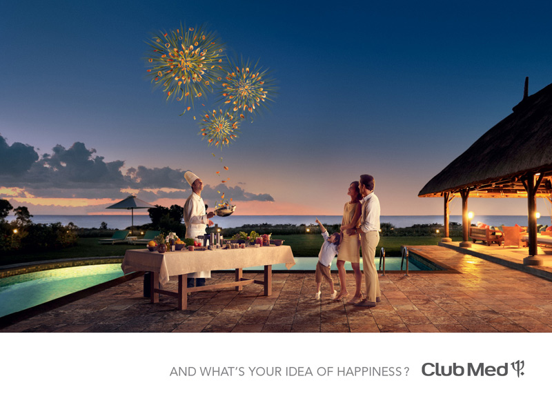 Club Med ve Sanal Gerçeklik Turları