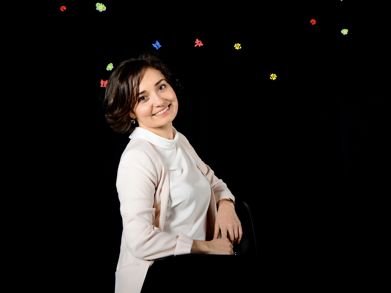 Liudmila Capsamun, “TravelExpo Ankara Fuarı ile Direk Satış Yapabileceksiniz.”