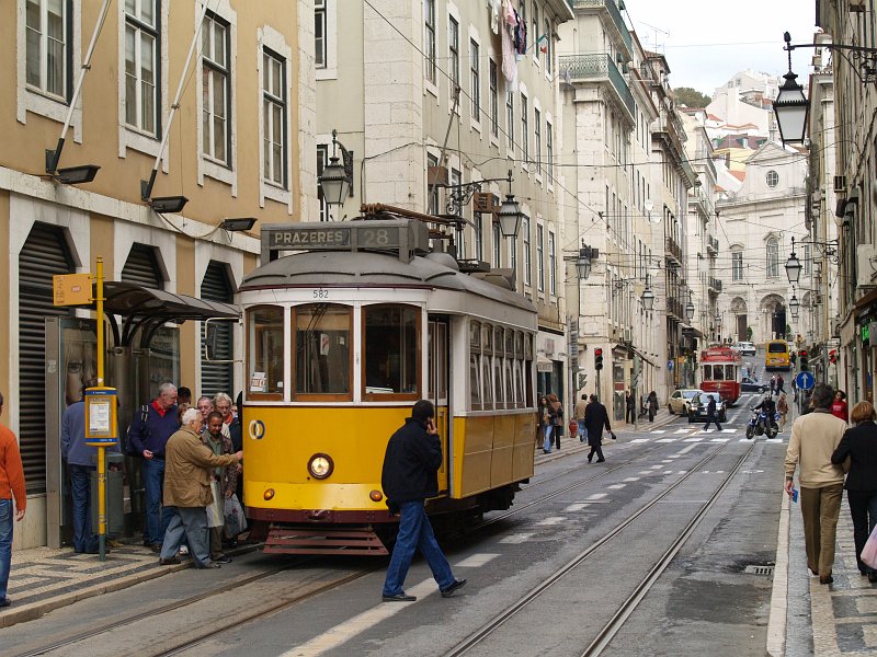 Lizbon-Portekiz