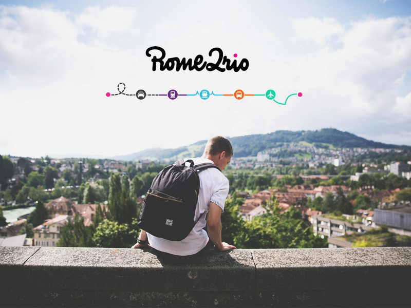 Rome2rio Android İçin Seyahat Planlayıcısı Uygulamasını Tanıttı