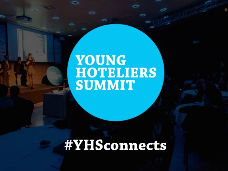 Teknoloji Odaklı Young Hoteliers Summit 2016