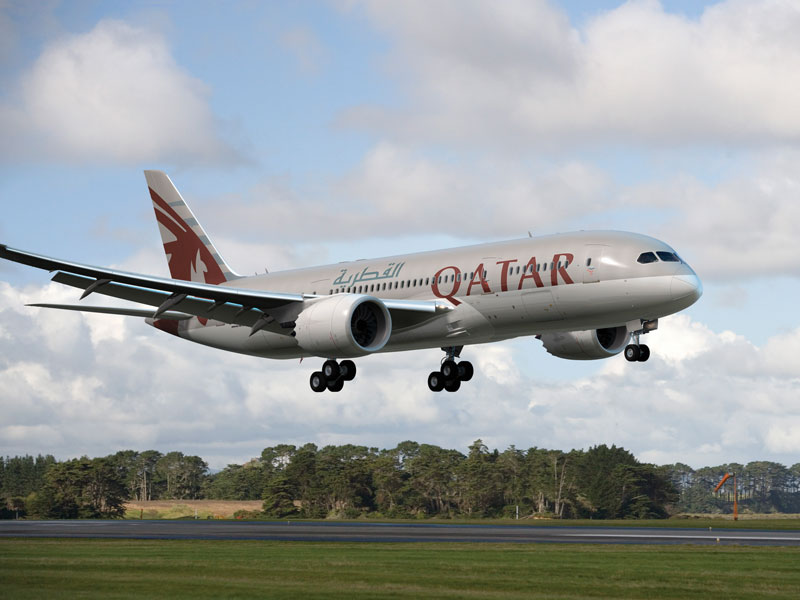 Qatar ve Farelogix, IATA NDC’nin İlk Aşamasını Tamamladı.