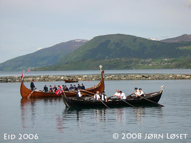 rostevne_2006_vikingskip