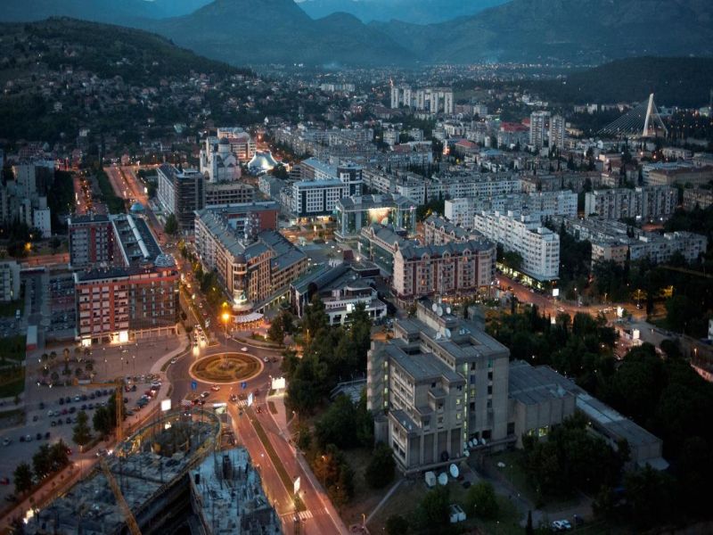 Podgorica’yı Görmek için Çok Geçerli 10 Neden
