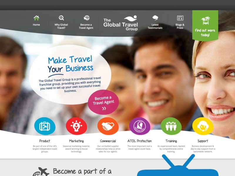 Global Travel Group, Traveltek ile Yeni Sisteme Geçiş Yapacak