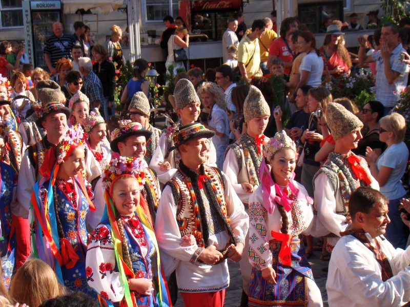 International_Folklore_Festival_Etnovyr_in_Lviv_August