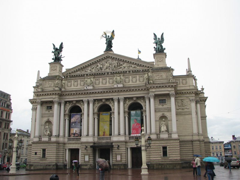 Lviv-Opera