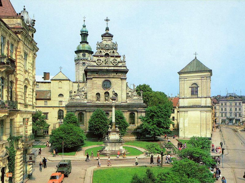Pılıyı Pırtıyı Toplayıp Lviv’e Taşınmak için 9 Neden