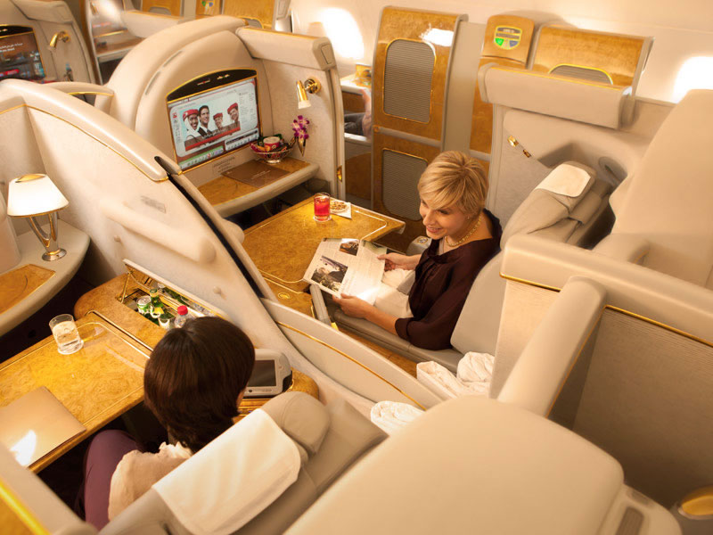 Emirates, TripAdvisor’da Dünyanın En İyi Havayolu Şirketi Unvanını Aldı