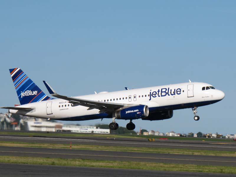 JetBlue Uçaklarını Yeniliyor