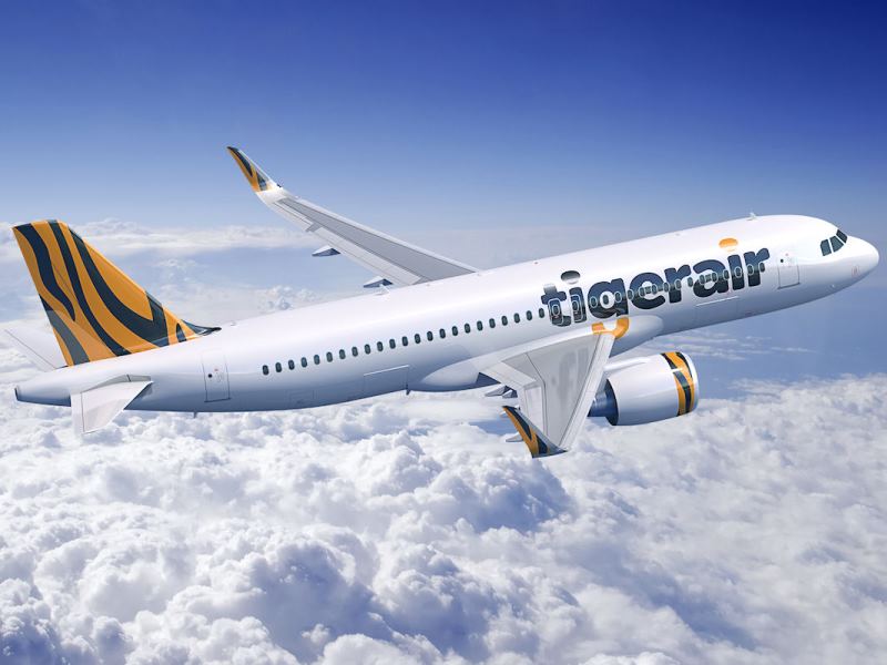 Singapur Havayolları, Scoot ve Tiger Airways için Şirket Kuruyor.