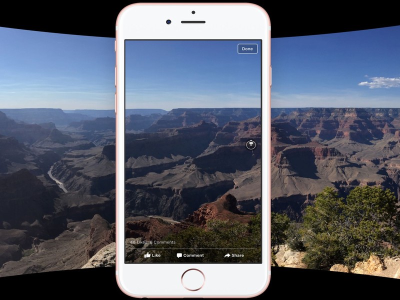 Facebook’un 360 Derece Seyahat Videolarından Ne Anlıyoruz?