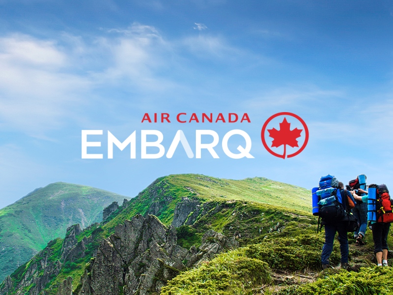 Air Canada Uçak Biletinizi Bağışlardan Kazanın!