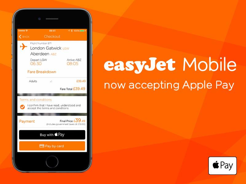 EasyJet, Yeni Sitesinde E-ticaret Sitelerini Örnek Alıyor