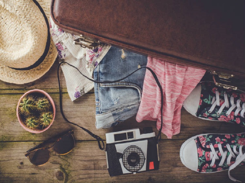 Seyahatinizi Kolay Hale Getirin: Eşyalarınızı Toplamak İçin 7 Gerekli İpucu