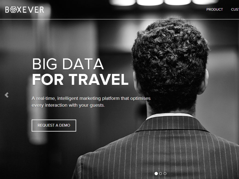 Boxever, Müşteri Odaklı Yüksek Teknoloji Kullanıyor