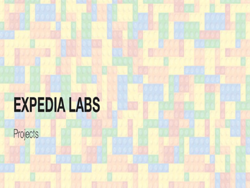 Yeni Expedia Labs Sitesi Test Ediliyor