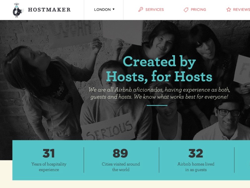 Airbnb, Hostmaker’a 1.1 Milyon USD Fon Ayırdı