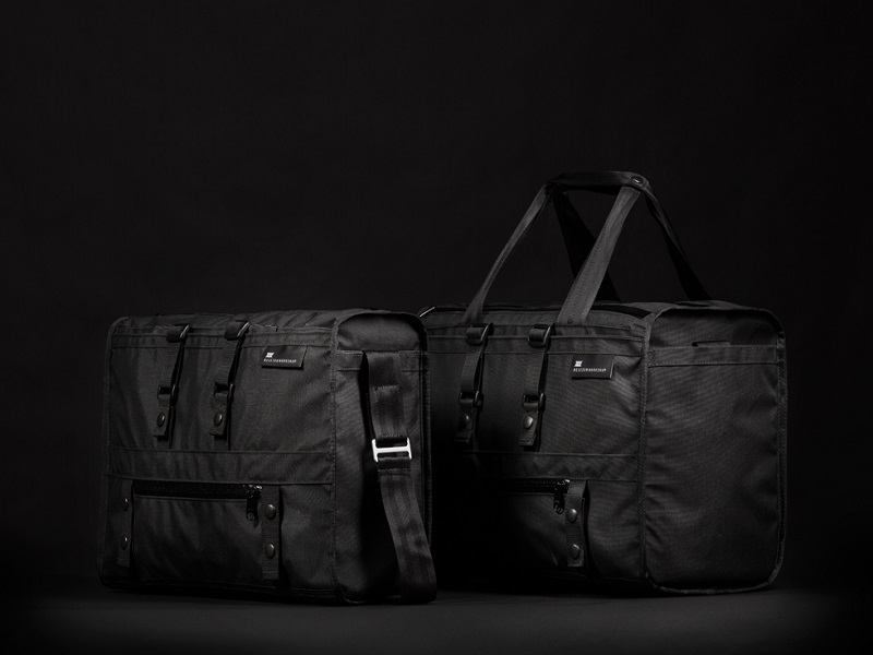 Sürekli Kullanıma Dayanıklı Valiz, “Transit Bag”
