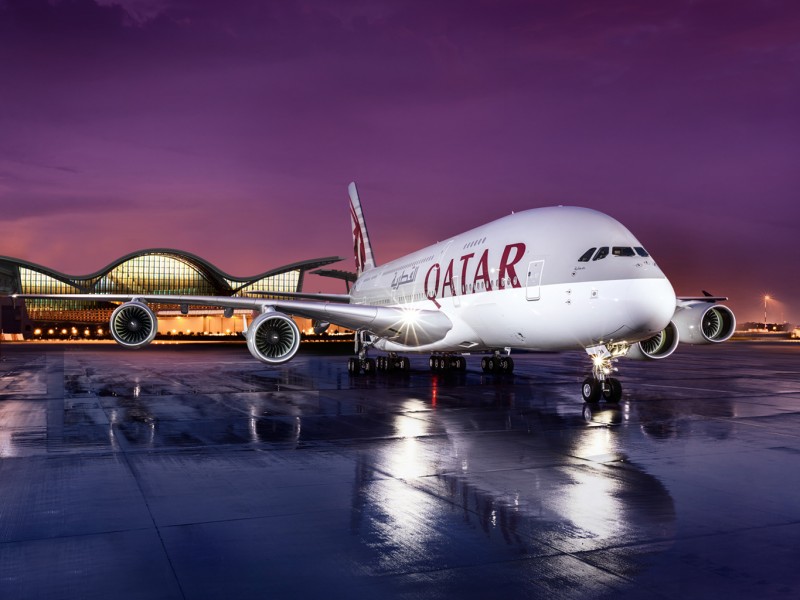 Katar Havayolları 2022 FIFA Dünya Kupası Sponsoru Oluyor