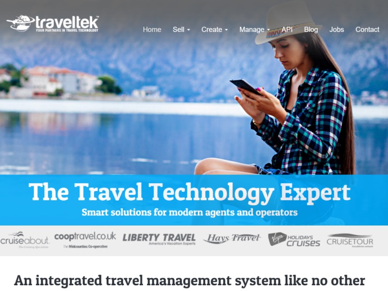 Traveltek 5.3 Milyon Sterlinlik Yatırım ile “Küresel Genişleme”yi Hedefliyor