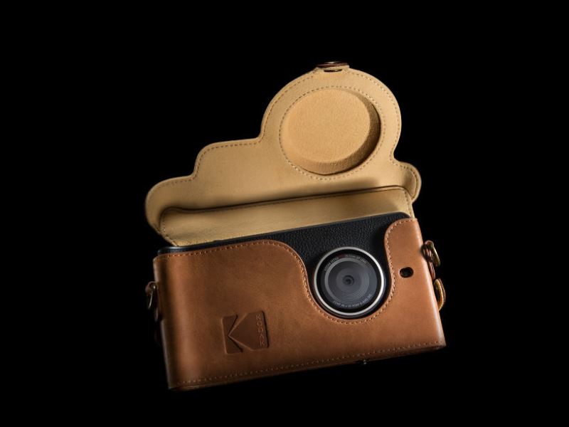 Kodak, Fotoğrafçılara Özel Akıllı Telefon Geliştiriyor!