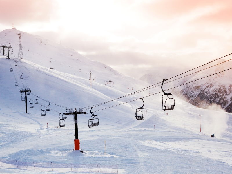 Kayak Tutkunları için Kış Rotaları EMITT’te!