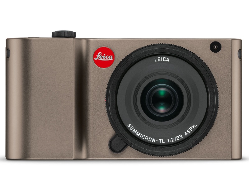 Leica’dan Yeni Fotoğraf Makinası, Leica TL