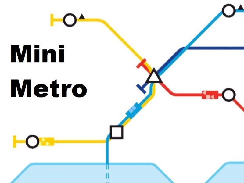 Bu Oyunda Kendi Metro Sisteminizi İnşa Edin